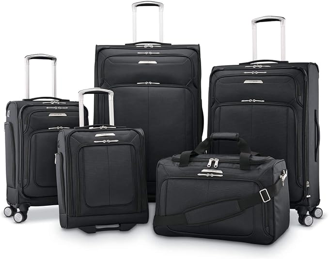 Samsonite Solyte DLX Softside Expandable Luggage - Image 5