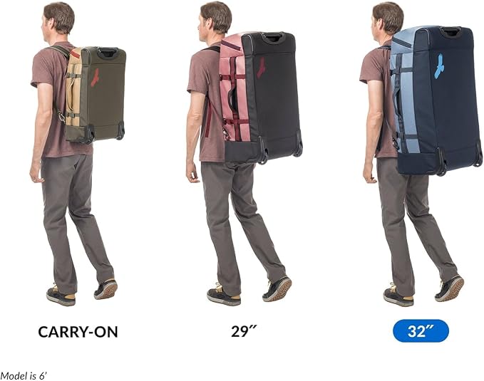 Eagle Creek Cargo Hauler XT Wheeled Duffel - Image 7