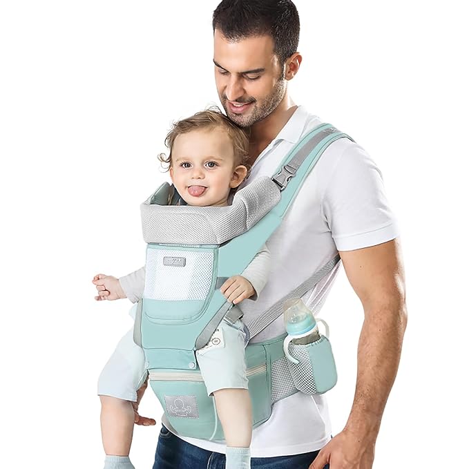 Baby Carrier Ergonomic Infant Carrier by YSSKTC