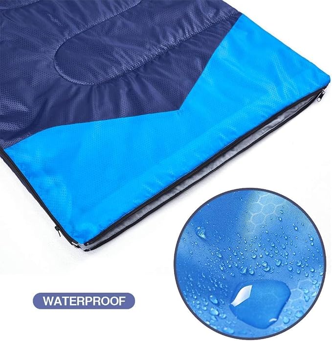 oaskys Camping Sleeping Bag - Image 7