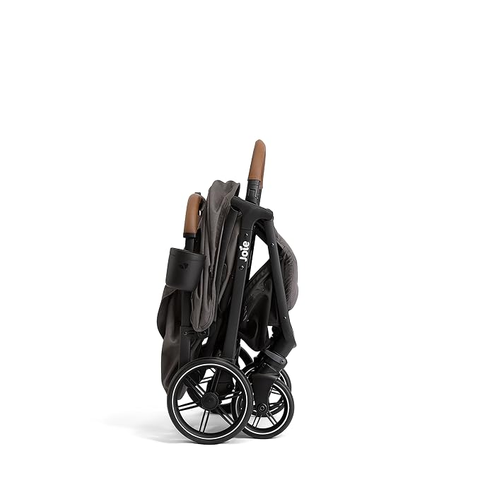 Joie Nutmeg Compact Stroller – Lightweight and Compact Stroller - Image 4