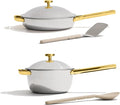 Our Place Titanium Pro Mini Cookware Duo – Always Pan & Perfect Pot by OurPlace