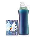 Cirkul 32oz. Chameleon Stainless Steel Water Bottle Starter Kit by Cirkul