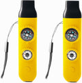 Emergency Survival Safety Whistle，Whistle by Viriber