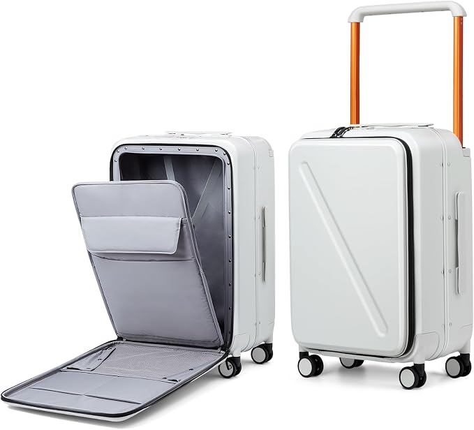 MILADA Wide Handle Luggage by MILADA