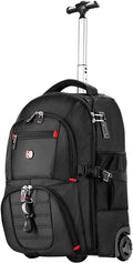 star cloud 21x14x9 Rolling Backpack by STARCLOUD