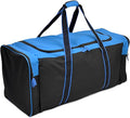 Jetstream Heavy Duty Multi Pocket Durable Sports Gym Equipment Travel Duffel Bag by Jetstream