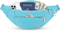 MAXTOP Large Crossbody Fanny Pack by MAXTOP
