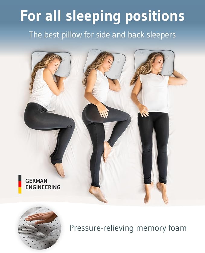 Travel pillow Re-Charge Intense - Image 5