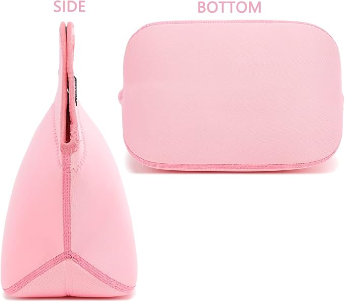 FlowFly Neoprene Kids Lunch box Insulated Soft Bag Mini Cooler Thermal Meal - Image 5