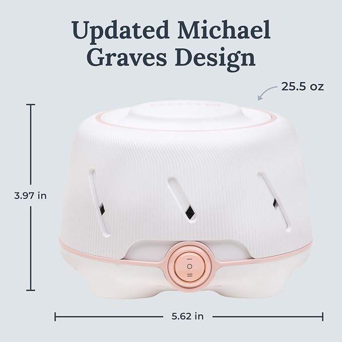 Yogasleep Dohm The Original White Noise Machine, Relaxing Natural Sound From a - Image 5