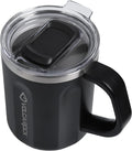 Stainless Steel Coffee Mug by VOLCAROCK
