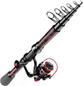 Fishing Rod and Reel Combos, Unique Design by QudraKast