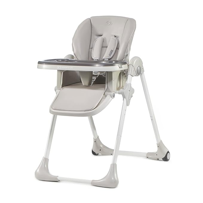 Kinderkraft Highchair Yummy, Baby Chair, Comfortable, by Kinderkraft