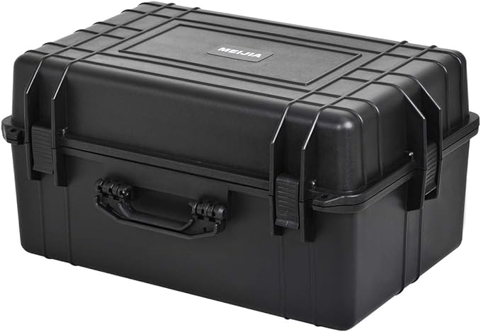 MEIJIA All Weather Waterproof Hard Camera Case, Hard Case - Image 2