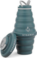 HYDAWAY 25oz Collapsible Water Bottle by HYDAWAY