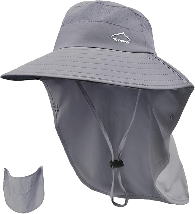 Rosoz Sun Hat for Men Women by Rosoz