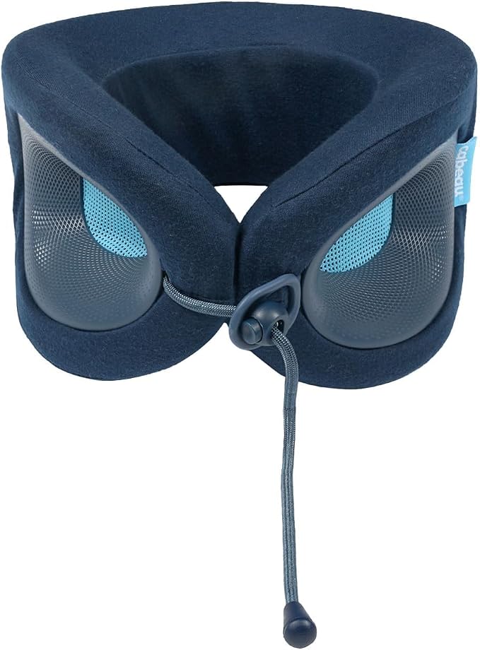 Cabeau Travel Pillow for Long Flights – Evolution X by Cabeau