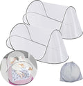 SuperDen Pop Up Mosquito Net Tent by QIANAIWO