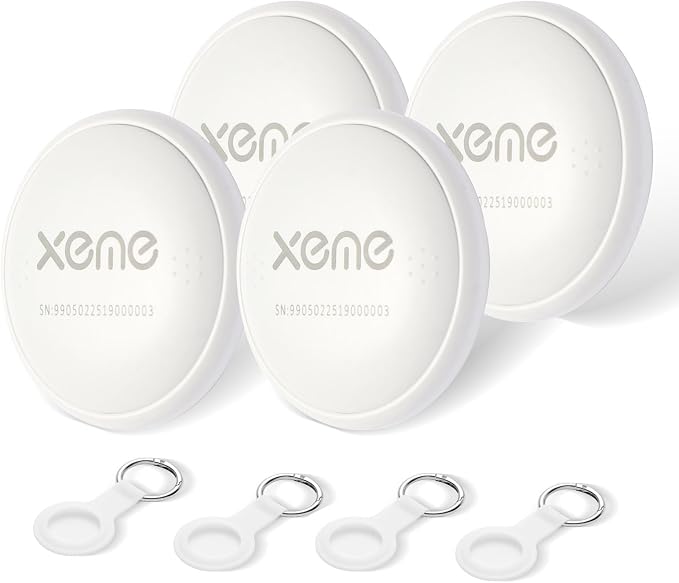 Key Finder, Item Locator Smart Tracker Tag by XEME