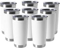 HASLE OUTFITTERS 20oz Tumblers Bulk Stainless Steel Cup by HASLEOUTFITTERS