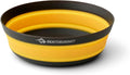 Sea to Summit Frontier Ultralight Collapsible Bowl, Sulphur Yellow by SeaToSummit