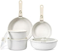 GiPP 11Pcs Pots and Pans Set Non Stick, Cookware Sets Nonstick Detachable Handle by GiPP