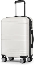 KYME Carry On Luggage 22x14x9 Airline Approved by KYME