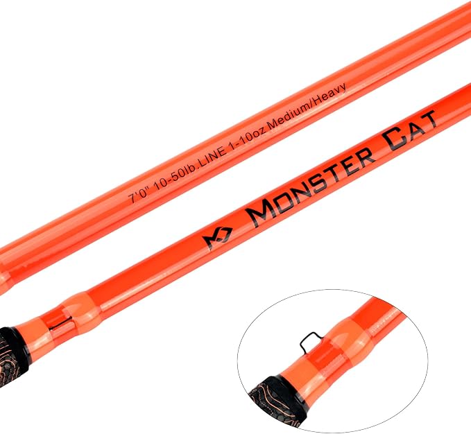 Monster Catfish Fishing Rod - Image 5