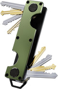 Key Organizer Key Holder Compact Key Case Minimalist Metal Key Chain Key Holder by Unknown