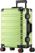 WEICHEN All Aluminum Magnesium 29 Inch Large Luggage by WEICHEN