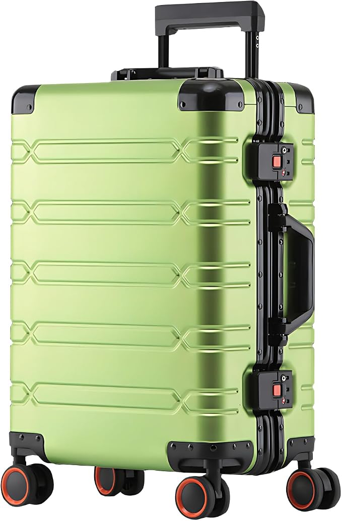 WEICHEN All Aluminum Magnesium 29 Inch Large Luggage by WEICHEN