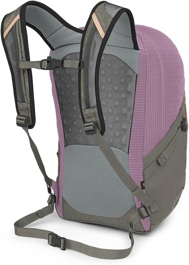 Osprey Quasar 26L Commuter Backpack, Pashmina/Tan Concrete - Image 10