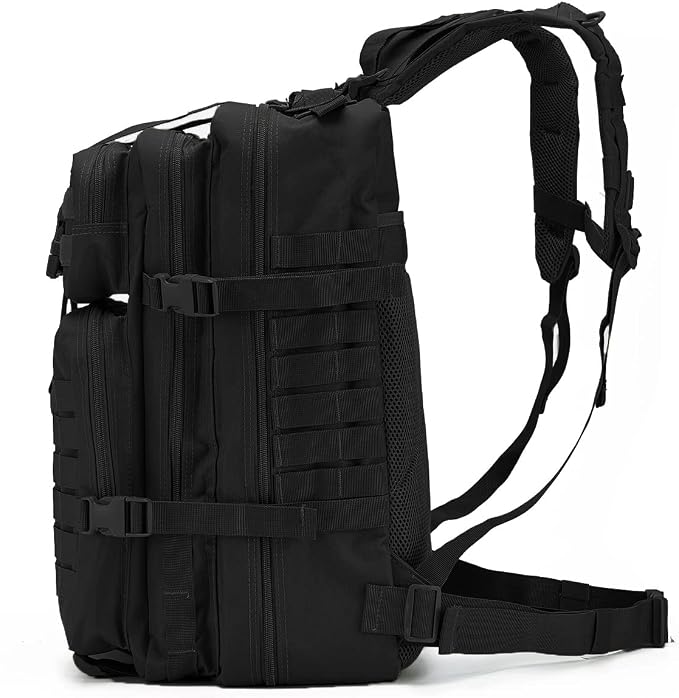 QT&QY 45L Military Tactical Backpacks - Image 3