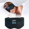 Joythink Sleep Mask Headphones Silk Wireless Bluetooth Headband Eye Mask by Joythink