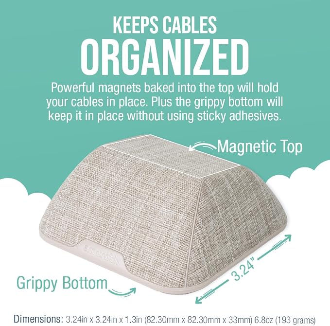 Smartish® Magnetic Cord Holder - Image 2