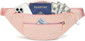 MAXTOP Large Crossbody Fanny Pack by MAXTOP
