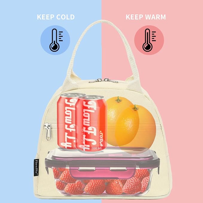 FlowFly Insulated Lunch Cooler Bag - Image 2