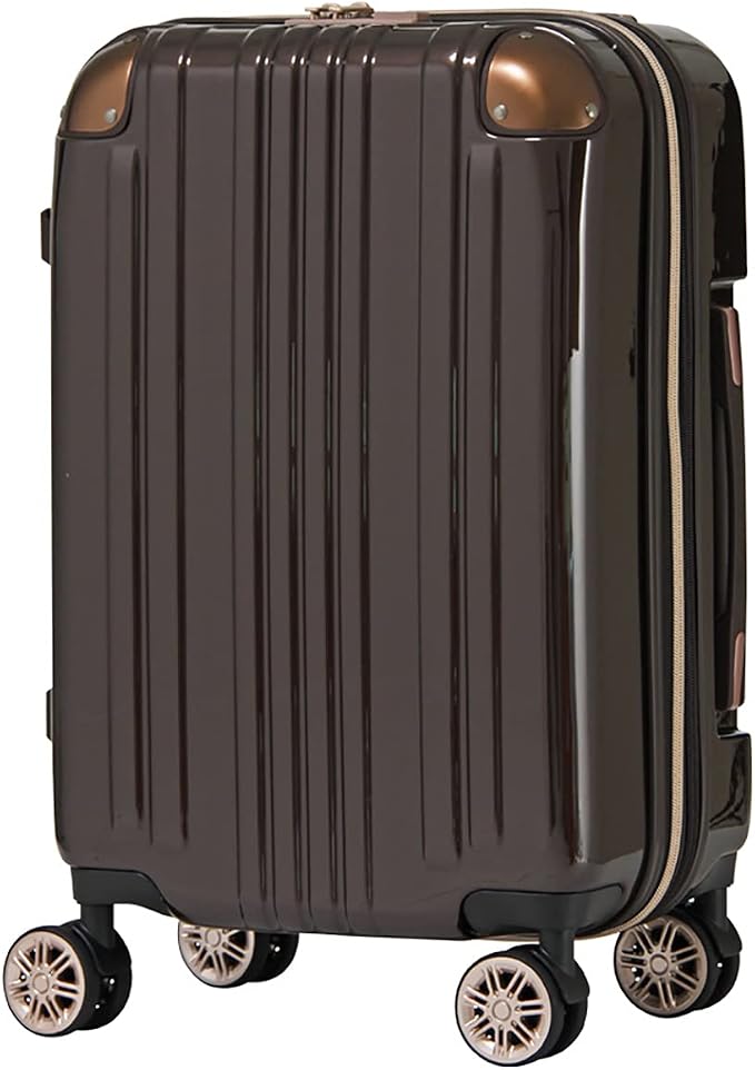 LEGEND WALKER Hardside Expandable Zipper Luggage, 5122-55-MC by LEGENDWALKER
