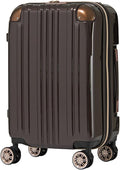 LEGEND WALKER Hardside Expandable Zipper Luggage, 5122-55-MC by LEGENDWALKER