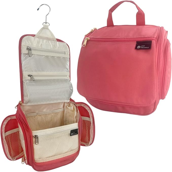 D&D Hanging Travel Toiletry Bag - Image 9