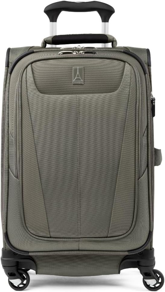 Travelpro Maxlite 5 Softside Expandable Carry-On Luggage by Travelpro