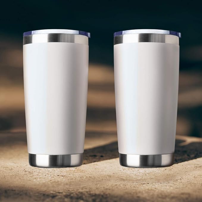 20oz Tumbler Bulk Stainless Steel Vacuum Insulated Tumblers - Image 7