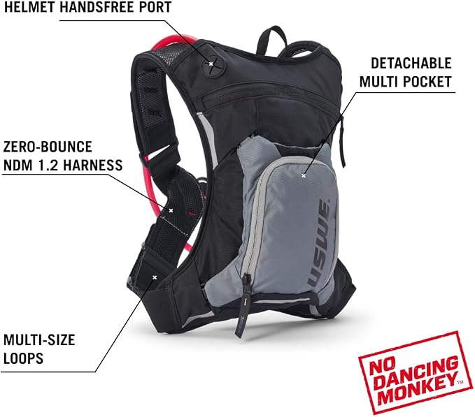 USWE Outlander Hydration Pack - Image 2