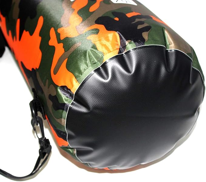 Waterproof Dry Bag 2L/5L/10L/15L/20L/30L, Roll Top Sack Keeps Gear Dry - Image 4