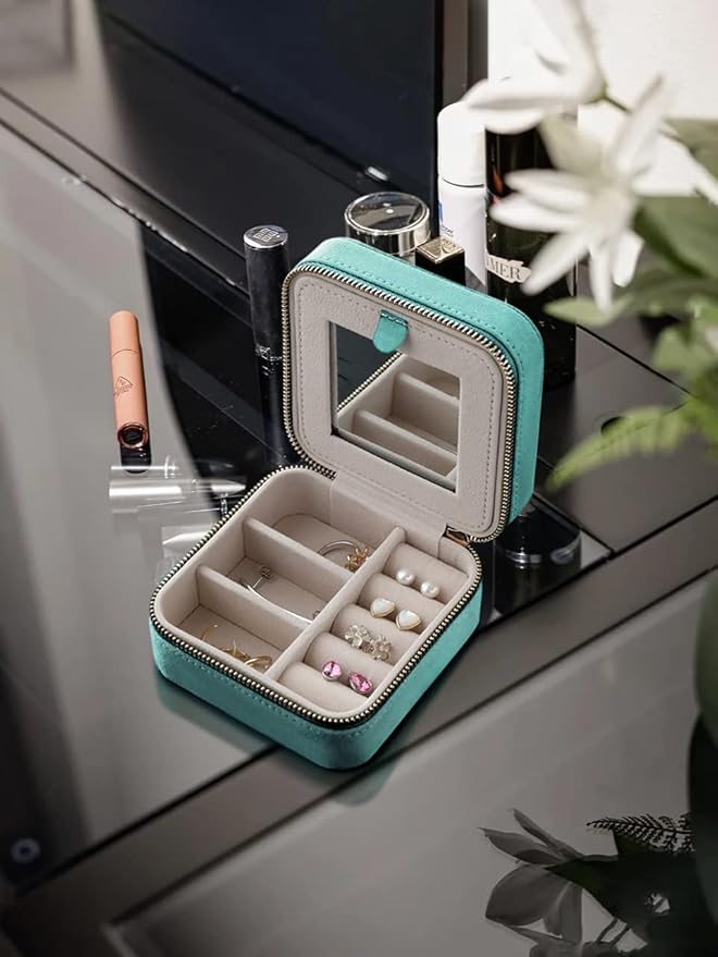 S.Leaf Travel Jewelry Box - Image 7