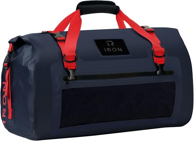 IRON JIA'S Motorcycle Dry Bag by IRONJIASMotorcycleProtectiveSeries