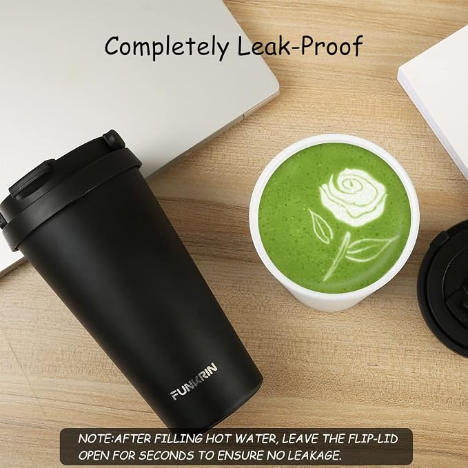 Funkrin Insulated Coffee Mug - Image 8