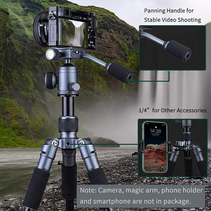 Portable Desktop Mini Tripod - Image 6