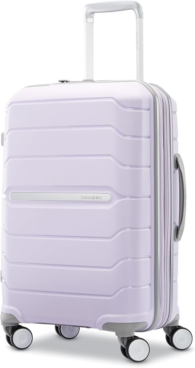 Samsonite Freeform Hardside Carry-On Luggage by Samsonite